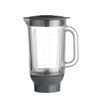 Nástavec - skleněný mixér Thermo Resist 1,6 litru, Kenwood, 140x195x(H)275mm | 976234